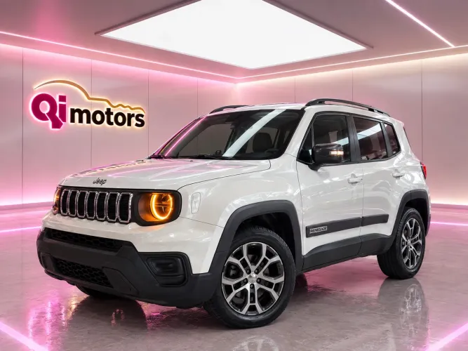 Jeep Renegade Long. T270 1.3 TB 4X2 Flex Aut. 2024