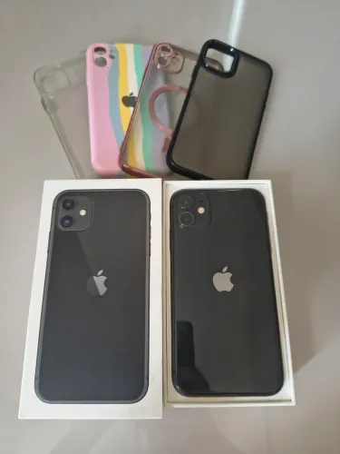 IPHONE 11 64gb Super Conservado