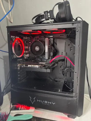 Ryzen 5 5500 - 3.6GHz ( 4.2GHz Turbo ) 6-cores 12 threads ( SEM VIDEO INTEGRADO )
