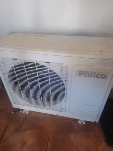 Ar condicionado 9mil btus só instalar