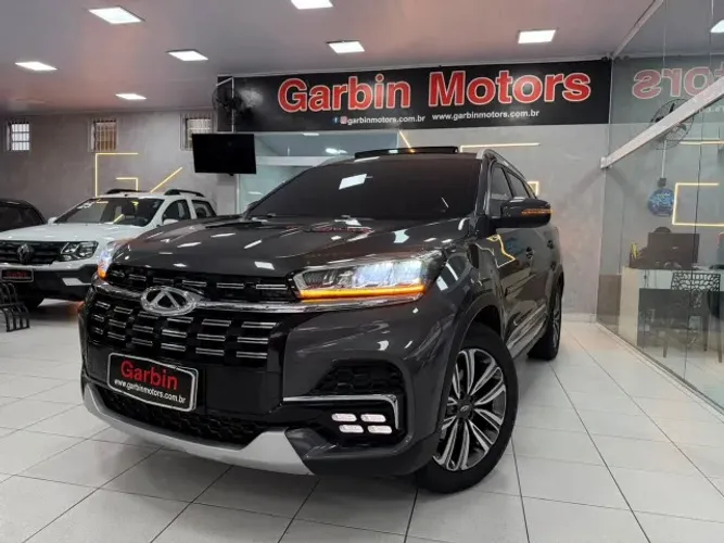 Chery Tiggo 8 TXS 1.6 Turbo Tgdi AUT 2022