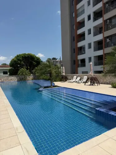 Apartamento 3 quartos suite - Bossa no a