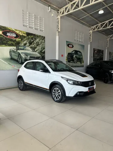 Fiat Argo Trekking 1.3 8V Flex 2024