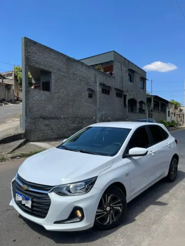 Chevrolet Onix Hatch LT 1.0 12V Flex Mec. 4P 2024