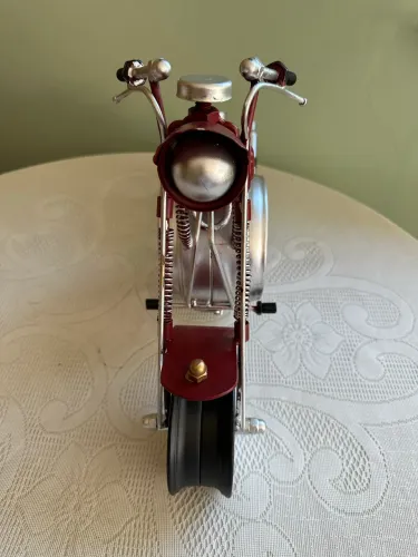 Moto decorativa 