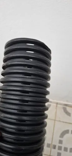 Tubo dreno diam 100mm