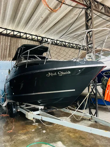 Lancha bayliner