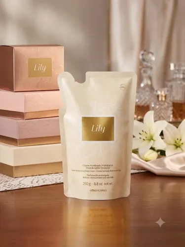 Refil hidratante lily