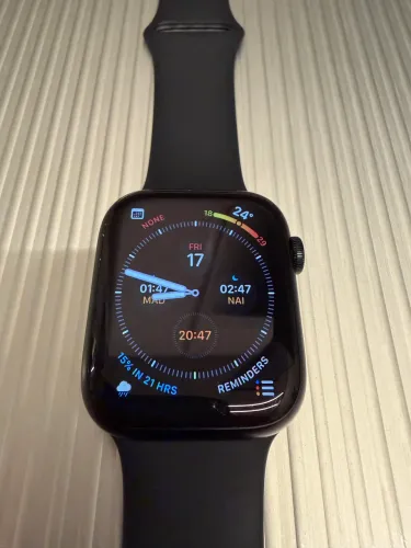 Apple Watch Serie 8 45 MM Azul