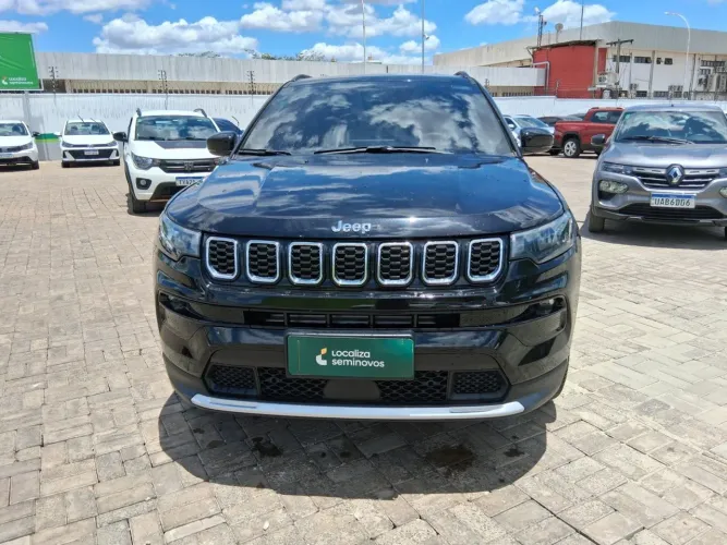 Jeep Compass Long. T270 1.3 TB 4X2 Flex AUT 2025