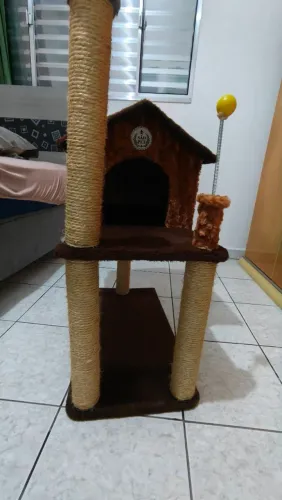 Casa para gato