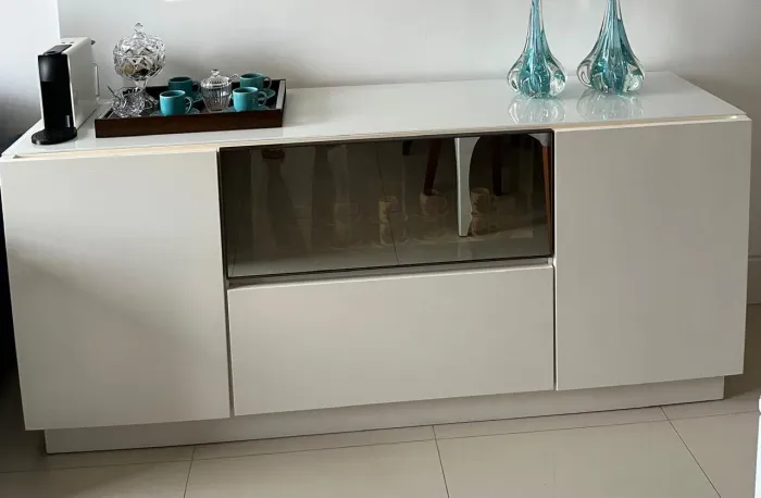 Buffet móvel em Laca