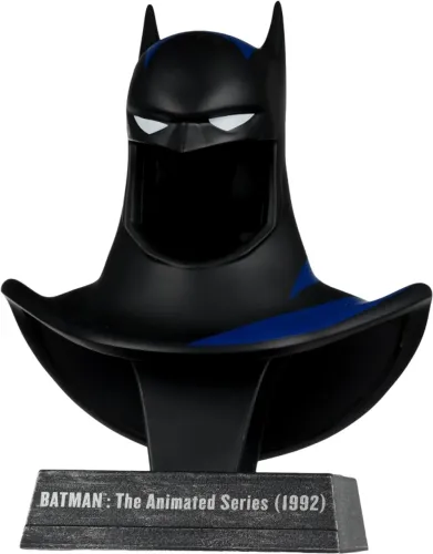 Batman Animated Series Mcfarlane Cowl Replica 1:3 (18cm)
