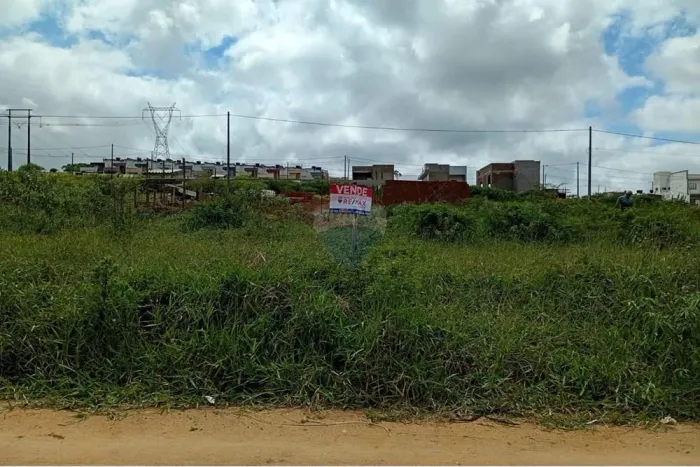 Investimento Seguro em Terreno em Garanhuns, PE - Lote está localizado na quadra N- Lote 1