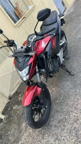 Honda CB 300f Twister Flex 2025