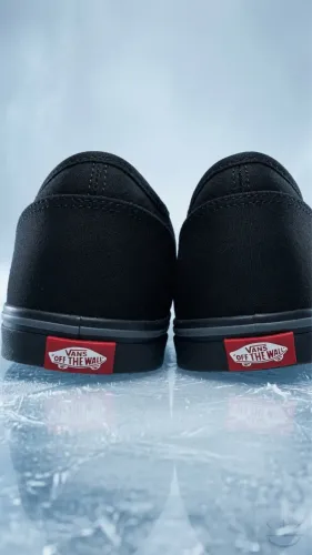 Vans preto original 39/40