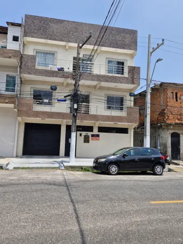 Apartamento reformado.