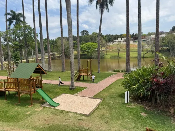 Lote/Terreno para venda com 336 metros quadrados em Joapiranga - Valinhos - São Paulo