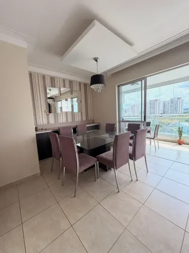 117m² | 04 QUARTOS | 02 VAGAS | PRONTO PARA MORAR- GRANVISTA PONTA NEGRA