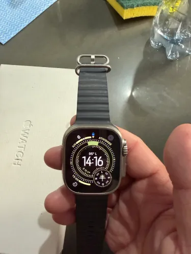 Apple Watch Ultra