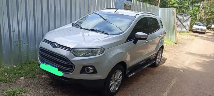 Ford Ecosport Titanium 2.0 16V Flex 5P Aut. 2014