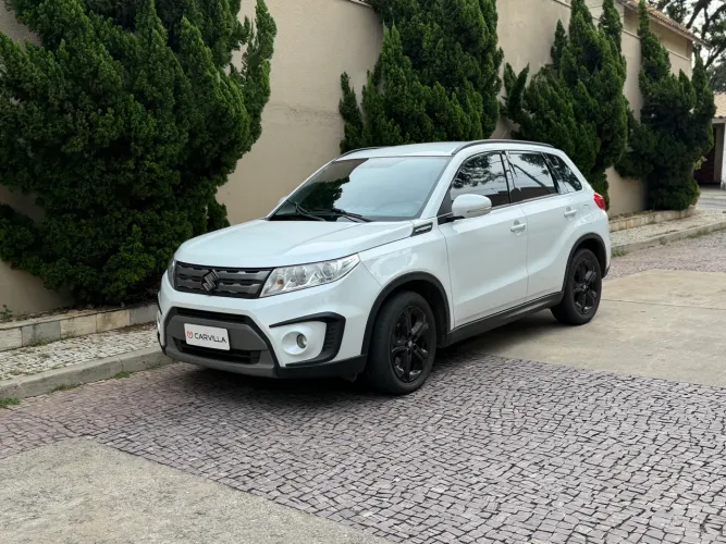Suzuki Vitara 4you 1.6 16V Aut. 2018