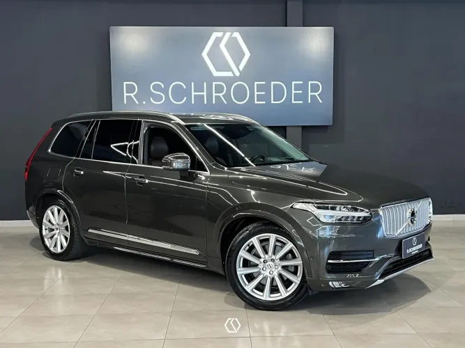 Volvo XC 90 D-5 Inscription 2.0 235cv Dies. 5P 2018