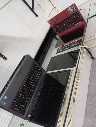 Display de notebook