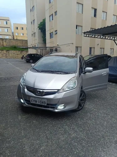 Honda Fit LX 1.4/ 1.4 Flex 8v/16v 5P Mec. 2013
