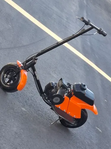 Walk machine zerado 