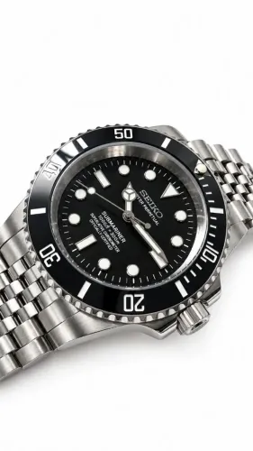 SEIKO MOD SUBMARINER VINTAGE | SWEEP SECOND