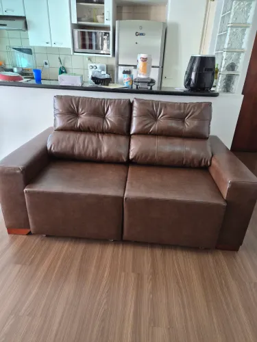 Sofa retratil reformado 2200,00