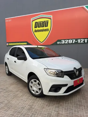 Renault Logan Life Flex 1.0 12V 4P Mec. 2023