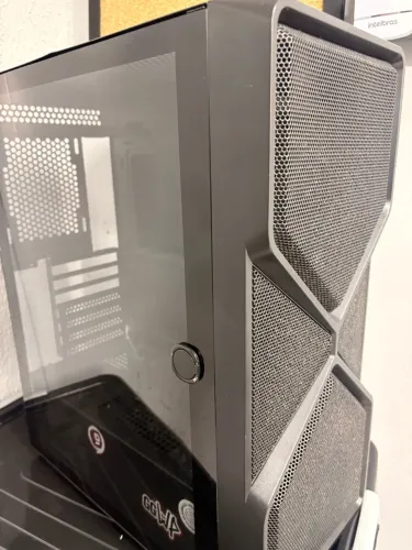? GABINETE GAMER REDRAGON SUPERION ? LIQUIDAÇÃO
