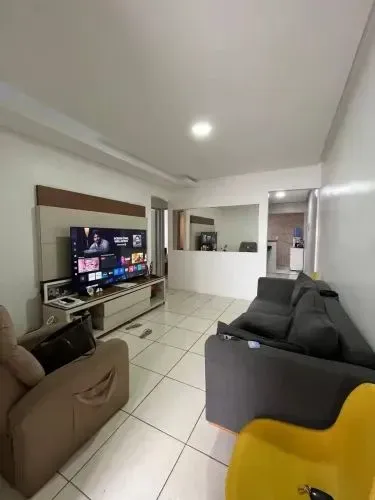 Casa padrão conjunto satélite