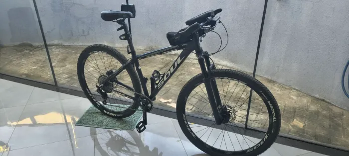 Bicicleta aro 29 Soul, Deore 9v