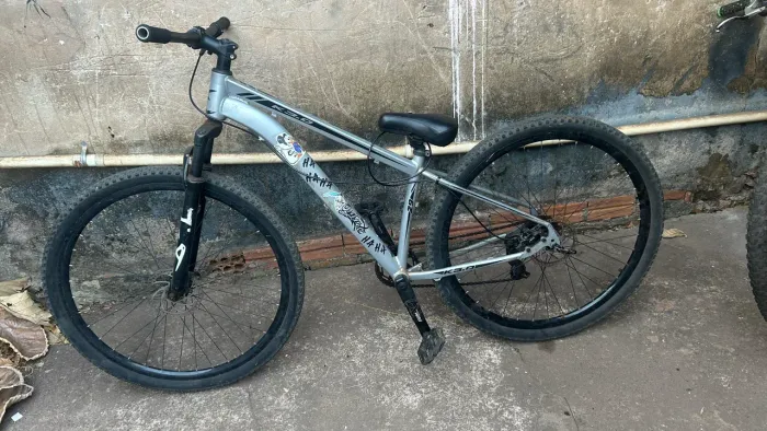 Bicicleta aro 29 KRW