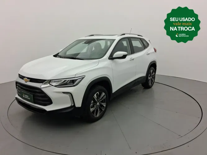 Chevrolet Tracker Premier 1.2 Turbo 12V Flex AUT 2025
