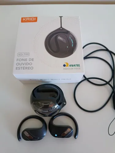 fone bluetooth Kaidi