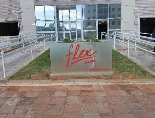 Divido Aluguel no FLEX GAMA 