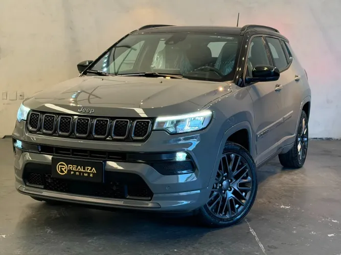 Jeep Compass S T270 1.3 TB 4X2 Flex AUT 2024