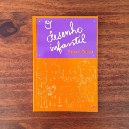 Livro Desenho Infantil - Florence de Meredieu