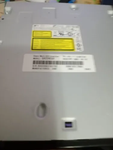 DVD-RW LG GH22NS50 