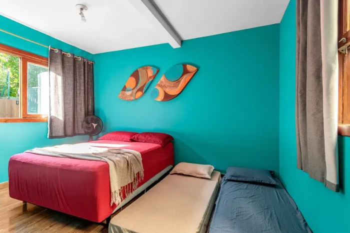 Casa perto da PRAIA MOLE