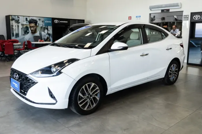 Hyundai HB20S Diamond 1.0 TB Flex 12V AUT 2021