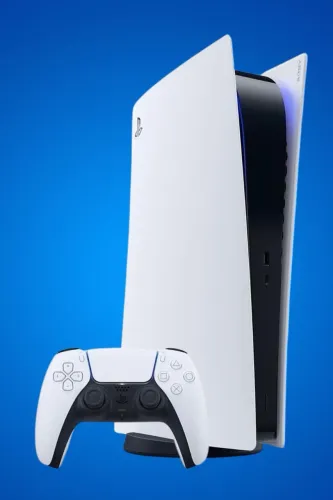 PS 5 - apenas 8 meses de uso