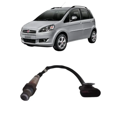 sonda lambda pré Fiat Idea 2008 2014