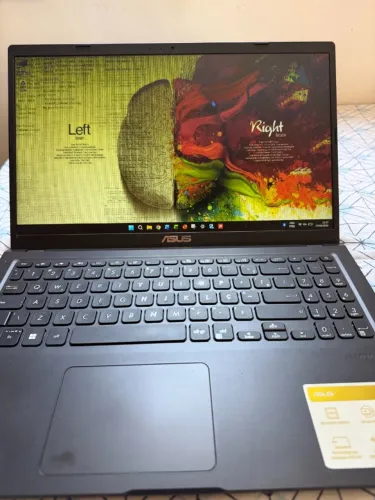 Notebook Asus Vivobook Pentium Gold 20GB DDR4