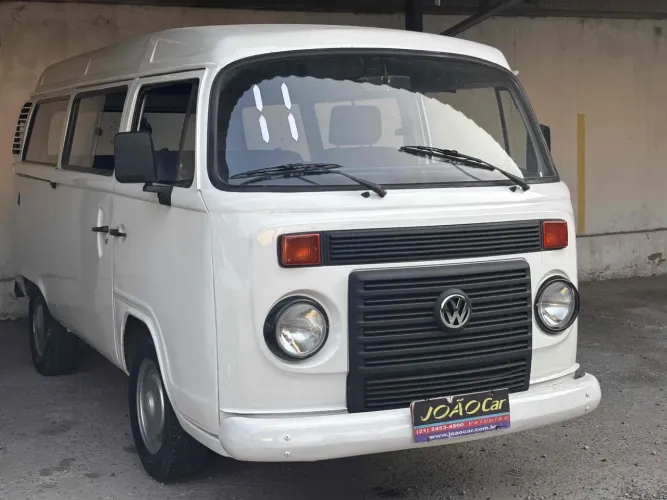 Volkswagen Kombi Standard 1.4 MI Total Flex 8V 2011