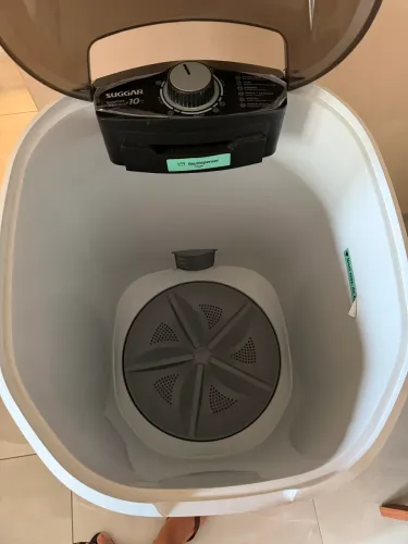 Tanquinho 10 Kilos